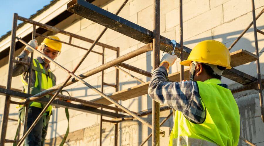 Flashing Repair in Walnut, MS